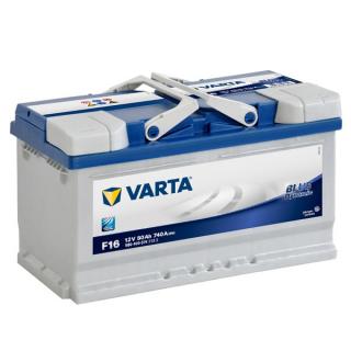 VARTA BLUE Dynamic 12V 80Ah 740A 580 400 074