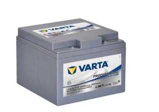 Varta Professional 12V 24Ah 160A 830 024 016