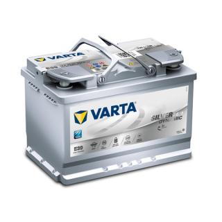 VARTA Silver Dynamic AGM 12V 70Ah 760A 570 901 076