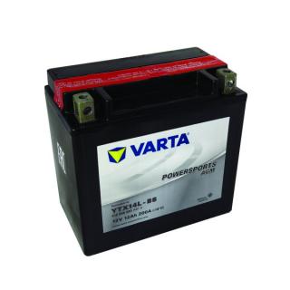 Varta YTX14L-BS