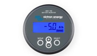 Victron Energy Sledovač stavu baterie BMV-700