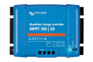 Victron Solární regulátor BlueSolar MPPT 100/30, 12/24V, 30A