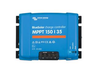 Victron Solární regulátor BlueSolar MPPT 150/35, 12/24/48V, 35A