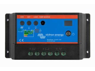 Victron Solární regulátor BlueSolar PWM-Light 12/24V-10A