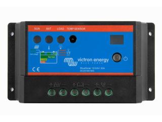 Victron Solární regulátor BlueSolar PWM-Light 12/24V-30A