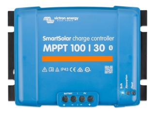 Victron Solární regulátor SmartSolar MPPT 100/30, 12/24V, 30A