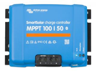 Victron Solární regulátor SmartSolar MPPT 100/50, 12/24V, 50A