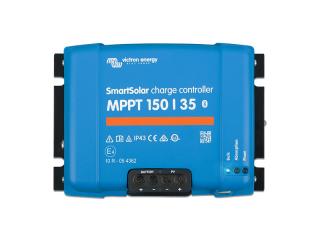 Victron Solární regulátor SmartSolar MPPT 150/35, 12/24/48V, 35A