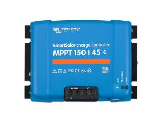 Victron Solární regulátor SmartSolar MPPT 150/45, 12/24/48V, 45A