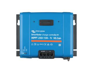 Victron Solární regulátor SmartSolar MPPT 250/100-Tr VE.Can, 12/24/48V, 100A