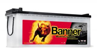 Banner Buffalo Bull 12V 150Ah 1150A 650 11