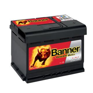 Banner Power Bull 12V 60Ah 540A P60 09