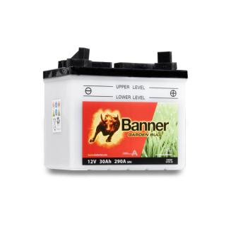 Baterie Banner Garden Bull 53020, U1R-32, 30Ah, 12V