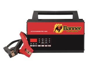 Nabíječka Banner Accucharger PRO 100A, 12V