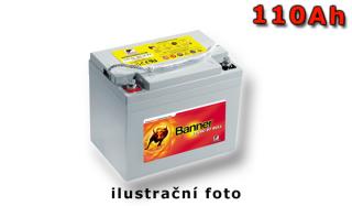 Stand by Bull Bloc GiVC 12-100, 110Ah, 12V