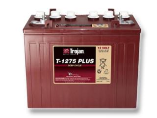 Trakční baterie Trojan T 1275 Plus, 150Ah, 12V