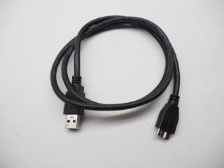 Kabel USB 3.0 (M) to Micro USB-B (M) (1m)