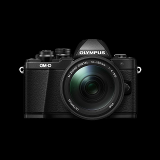 Kompaktní fotoaparát Olympus E-M10 Mark II + Helios-44M 58mm F2.0 (M42)