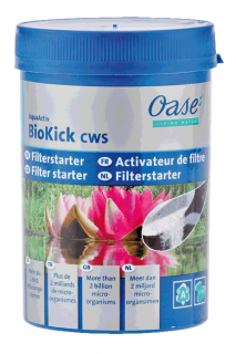 Aquaactiv Biokick CWS filtrační startér 200 ml