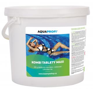 Aquaprofi  KOMBI tablety MAXI 10 kg