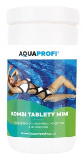 Aquaprofi KOMBI tablety MINI 2,5 kg