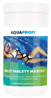 Aquaprofi  MULTI tablety 5v1 2,4 kg
