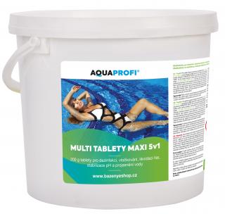 Aquaprofi  MULTI tablety 5v1 5 kg