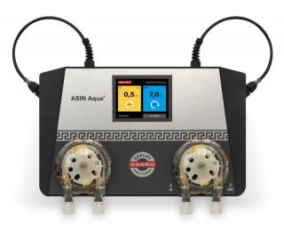ASIN AQUA - pH a Cl (Automatický dávkovač)