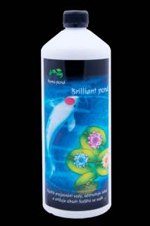 Brilliant Pond - 1 L přípravek proti řasám