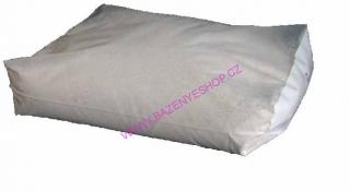 Filtrační písek hrubý 0,8-1,2 mm 25 kg (NEPOSÍLÁME)