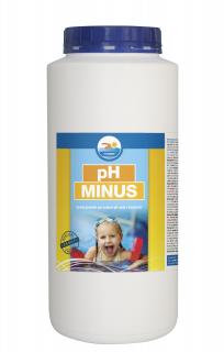 pH MINUS 3 kg