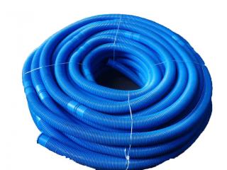 Plovoucí hadice d32 modrá -  díl 110 cm (Bazény - příslušenství)