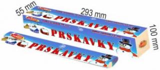 Prskavky 28cm 10ks