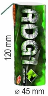 RDG1 - Zelená dýmovnice
