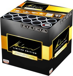 Signature range 25/20mm