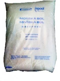 Sůl chorvatská 25kg