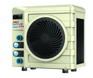 Tepelné čerpadlo Poolex Nano Action -   R32 3kW