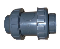 Zpětný ventil d50
