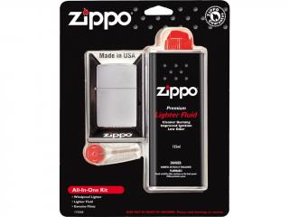 30035 Zippo All in One Kit
