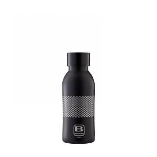 Bugatti B Bottles Twin B Pattern termolahev 350 ml, BBT-BP350NS