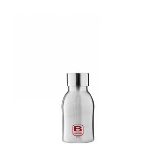 Bugatti B Bottles Twin Brushed Steel termolahev 250 ml, BBT-SS250IN