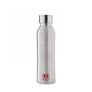 Bugatti B Bottles Twin Brushed Steel termolahev 500 ml, BBT-SS500IN