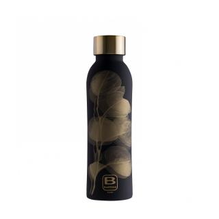 Bugatti B Bottles Twin Gold Leaves termolahev 500 ml, BBT-LG500DS