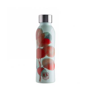 Bugatti B Bottles Twin Leaves Azure termolahev 500 ml, BBT-LA500IS