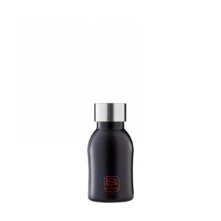 Bugatti B Bottles Twin Mat Black termolahev 250 ml, BBT-NU250IS