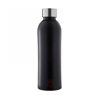 Bugatti B Bottles Twin Mat Black termolahev 800 ml, BBT-NU800IS