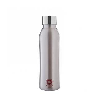 Bugatti B Bottles Twin Silver Brushed termolahev 500 ml, BBT-SB500IN