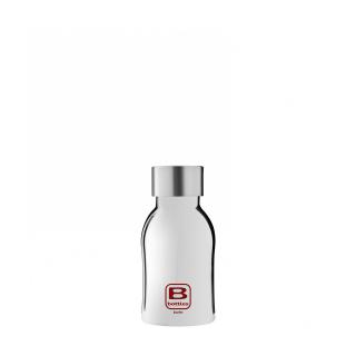 Bugatti B Bottles Twin Silver Lux termolahev 250 ml, BBT-SL250IS