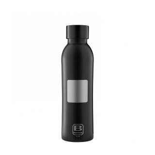 Bugatti B Bottles Twin Silver Square termolahev 500 ml, BBT-QS500NS