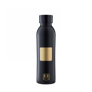 Bugatti B Bottles Twin Square Gold termolahev 500 ml, BBT-QG500NS